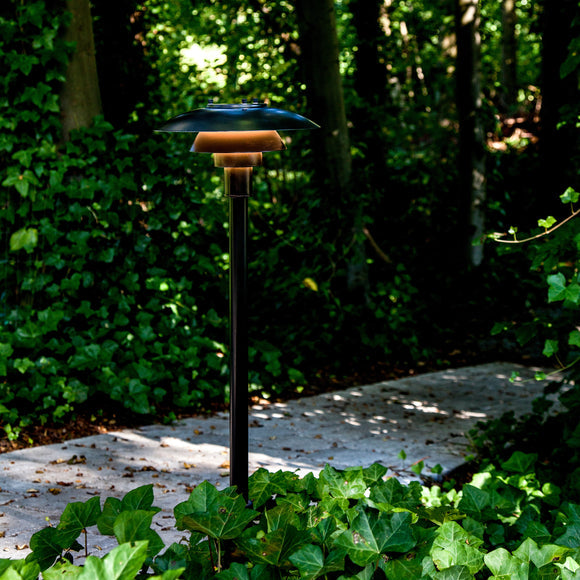 PH 3-2½ Outdoor Bollard Louis Poulsen