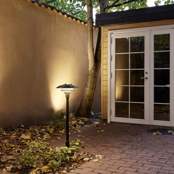PH 3-2½ Outdoor Bollard Louis Poulsen