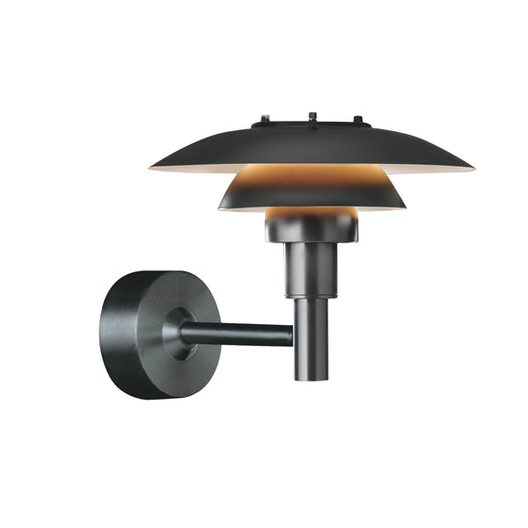 PH 3-2 1/2 Wall Sconce Louis Poulsen