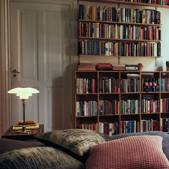 PH 3½-2½ Glass Shade Table Lamp Table Lamps Louis Poulsen