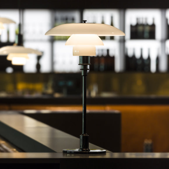 PH 3/2 Glass Table Lamp Table Lamps Louis Poulsen