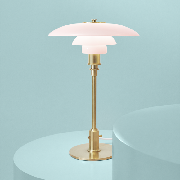 PH 3/2 Glass Table Lamp Table Lamps Louis Poulsen
