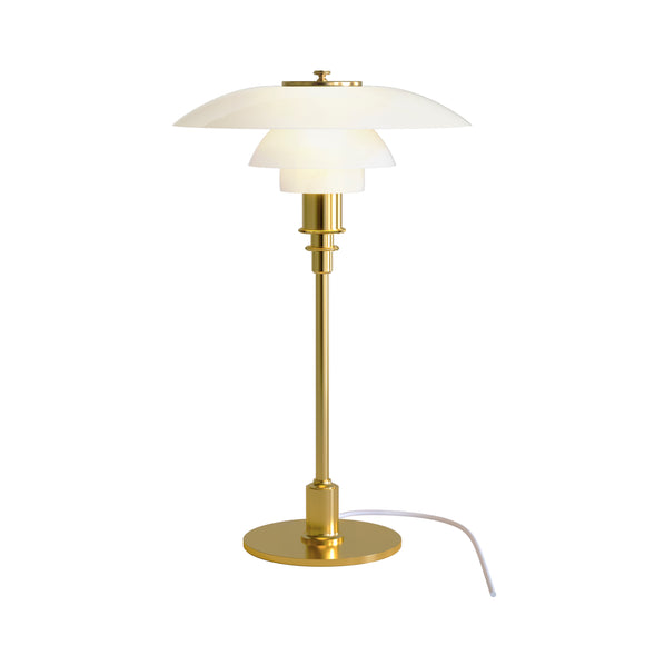 PH 3/2 Glass Table Lamp Table Lamps Louis Poulsen