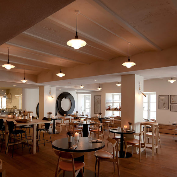 PH 3/2 Pendant Light Lighting Louis Poulsen