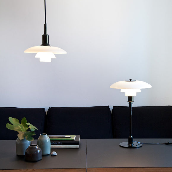 PH 3/2 Pendant Light Lighting Louis Poulsen