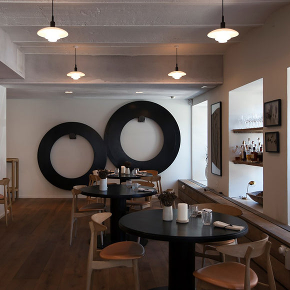 PH 3/2 Pendant Light Lighting Louis Poulsen