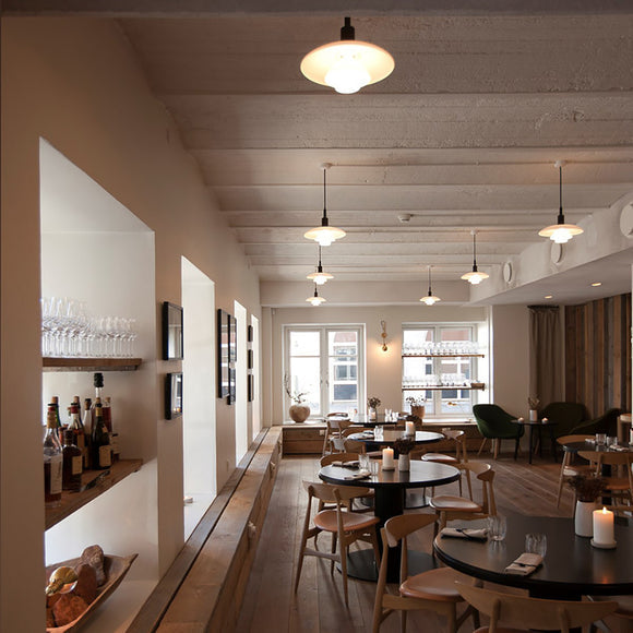 PH 3/2 Pendant Light Lighting Louis Poulsen