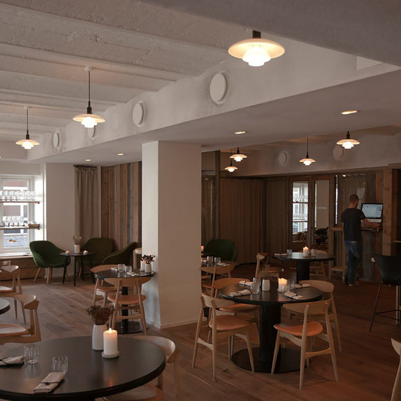 PH 3/2 Pendant Light Lighting Louis Poulsen