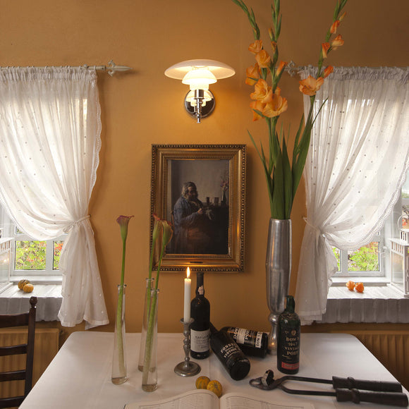 PH 3-2 Wall Sconce Wall Light Fixtures Louis Poulsen