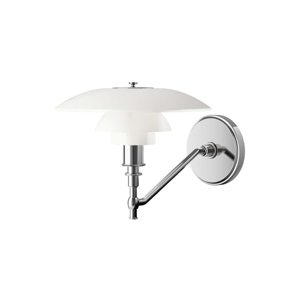 PH 3-2 Wall Sconce Wall Light Fixtures Louis Poulsen