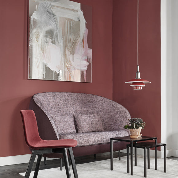 PH 3½ - 3 Metal Pendant Light Lighting Louis Poulsen