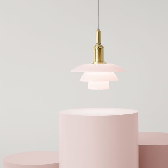 PH 3/3 Pendant Light Lighting Louis Poulsen