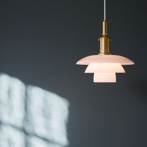 PH 3/3 Pendant Light Lighting Louis Poulsen
