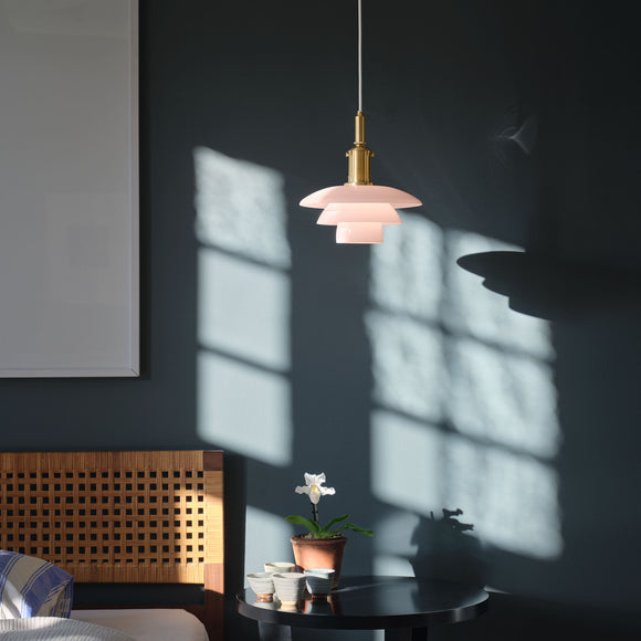 PH 3/3 Pendant Light Lighting Louis Poulsen