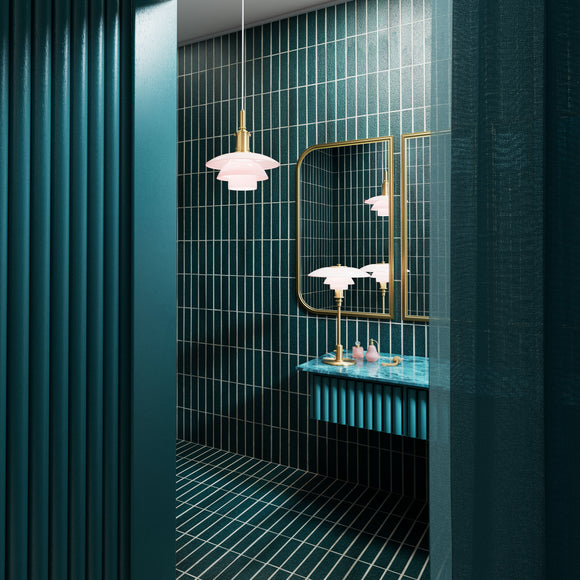 PH 3/3 Pendant Light Lighting Louis Poulsen