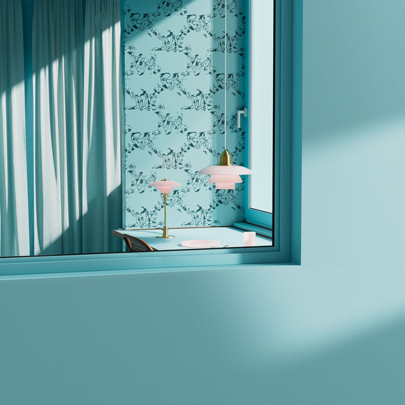 PH 3/3 Pendant Light Lighting Louis Poulsen