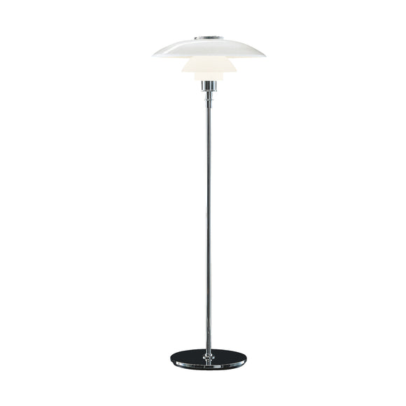 PH 4/3 Glass Floor Lamp Floor Lamps Louis Poulsen