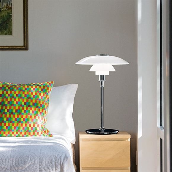 PH 4.5/3.5 Glass Table Lamp Table Lamps Louis Poulsen
