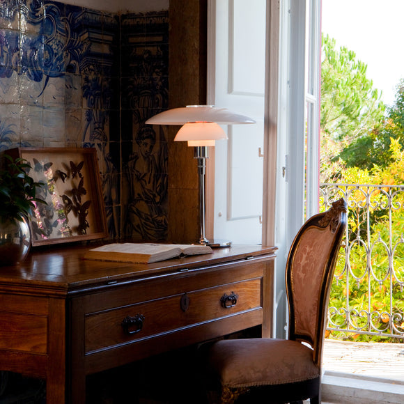 PH 4.5/3.5 Glass Table Lamp Table Lamps Louis Poulsen