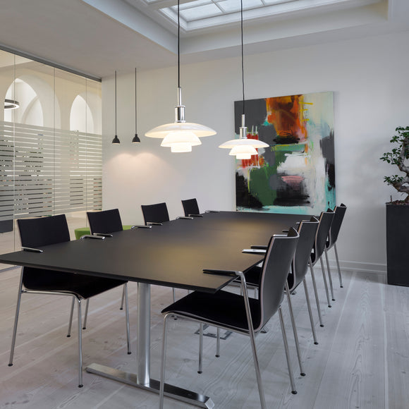 PH 4/4 Glass Pendant Light Lighting Louis Poulsen