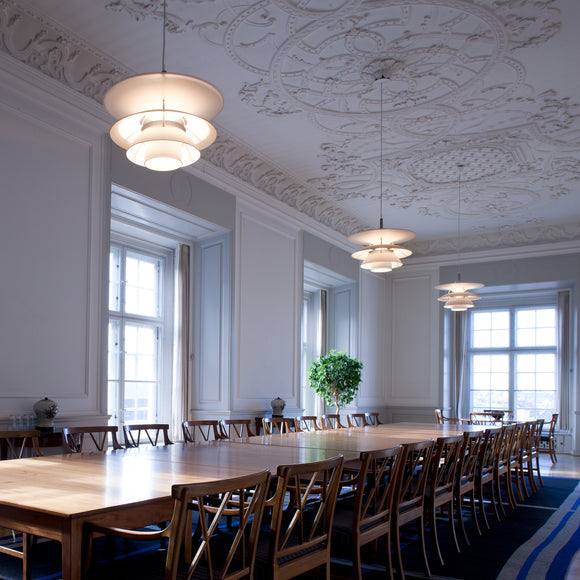 PH 5-4½ Pendant Light Lighting Louis Poulsen