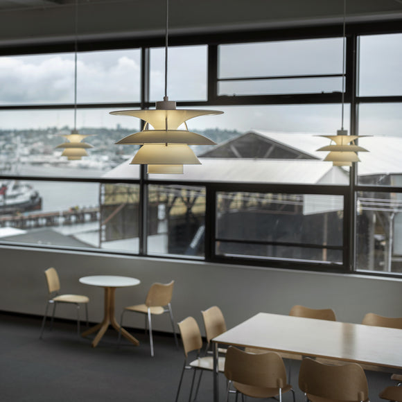 PH 5-4½ Pendant Light Lighting Louis Poulsen
