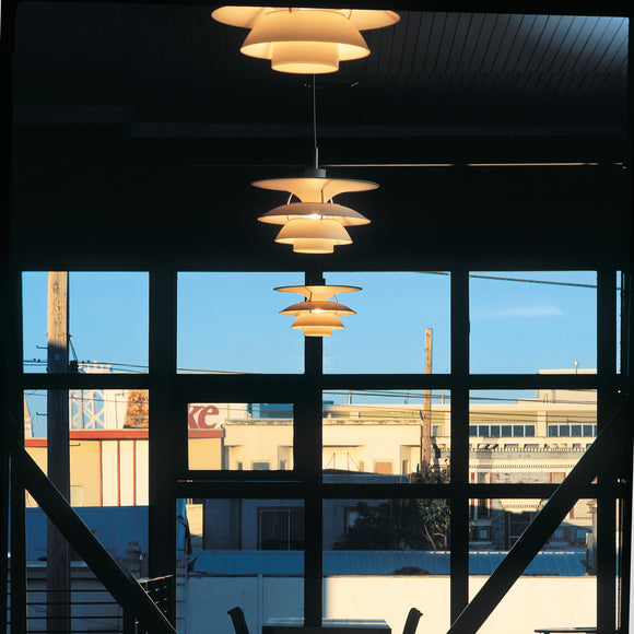 PH 5-4½ Pendant Light Lighting Louis Poulsen