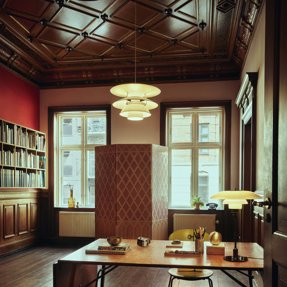 PH 5-4½ Pendant Light Lighting Louis Poulsen