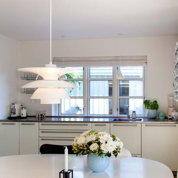 PH 5-4½ Pendant Light Lighting Louis Poulsen