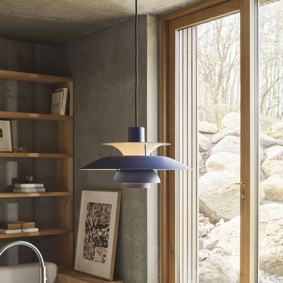 PH 5 Pendant Light Lighting Louis Poulsen