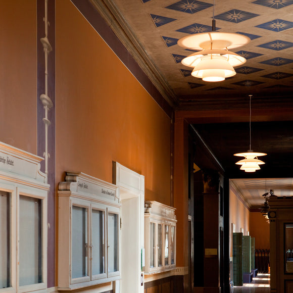 PH 6½-6 Pendant Light Lighting Louis Poulsen