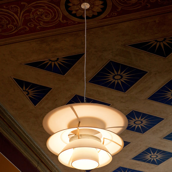 PH 6½-6 Pendant Light Lighting Louis Poulsen