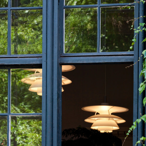PH 6½-6 Pendant Light Lighting Louis Poulsen