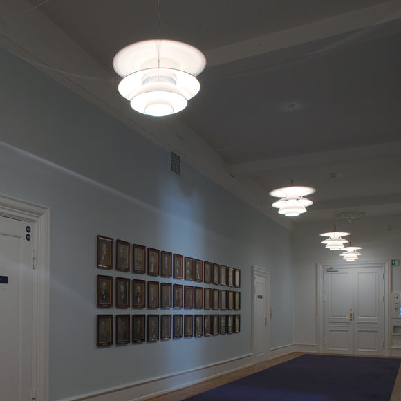 PH 6½-6 Pendant Light Lighting Louis Poulsen