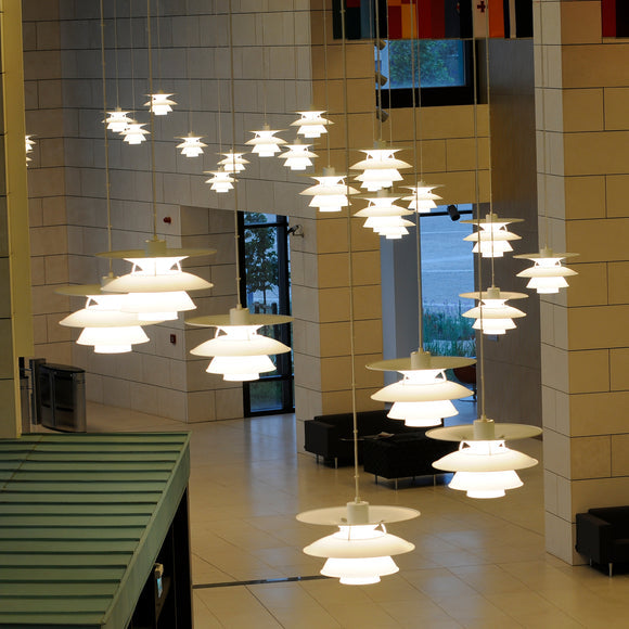 PH 6½-6 Pendant Light Lighting Louis Poulsen