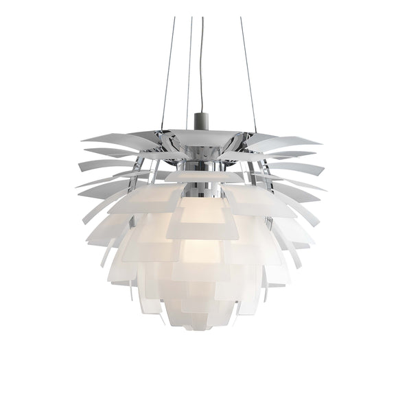 PH Artichoke Glass Pendant Light Lighting Louis Poulsen