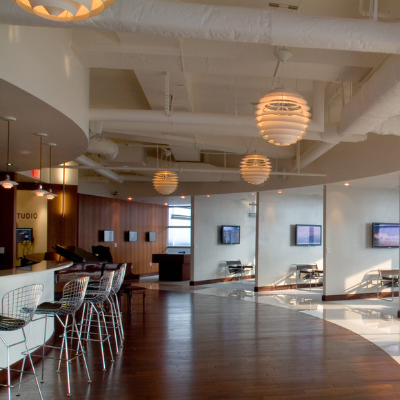 PH Louvre Pendant Light Lighting Louis Poulsen