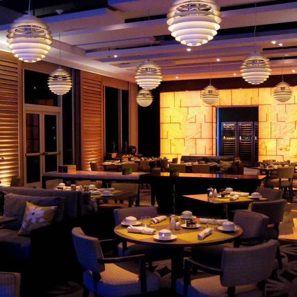 PH Louvre Pendant Light Lighting Louis Poulsen