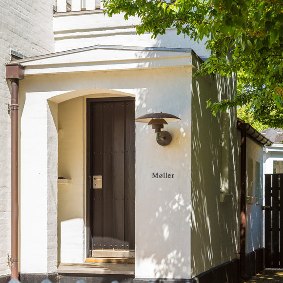 PH Outdoor Wall Light Louis Poulsen