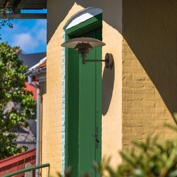 PH Outdoor Wall Light Louis Poulsen