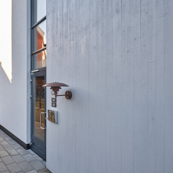 PH Outdoor Wall Light Louis Poulsen