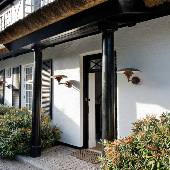 PH Outdoor Wall Light Louis Poulsen