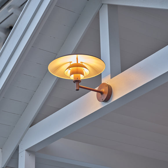 PH Outdoor Wall Light Louis Poulsen