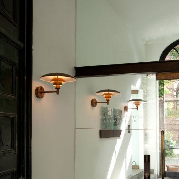 PH Outdoor Wall Light Louis Poulsen