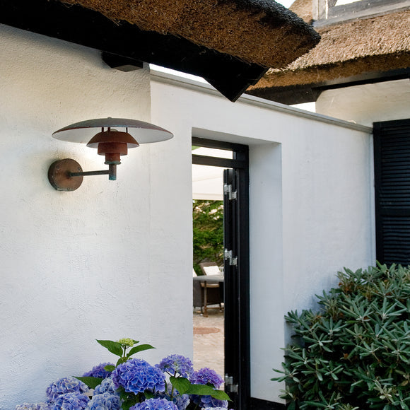 PH Outdoor Wall Light Louis Poulsen