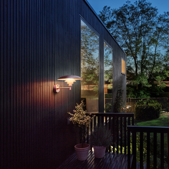 PH Outdoor Wall Light Louis Poulsen