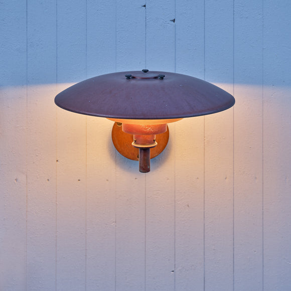 PH Outdoor Wall Light Louis Poulsen