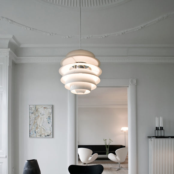 PH Snowball Pendant Light Lighting Louis Poulsen