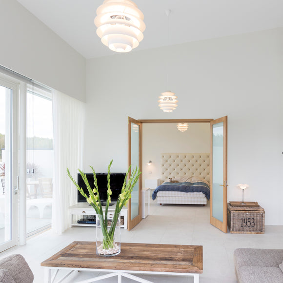 PH Snowball Pendant Light Lighting Louis Poulsen