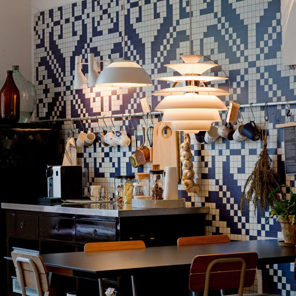 PH Snowball Pendant Light Lighting Louis Poulsen